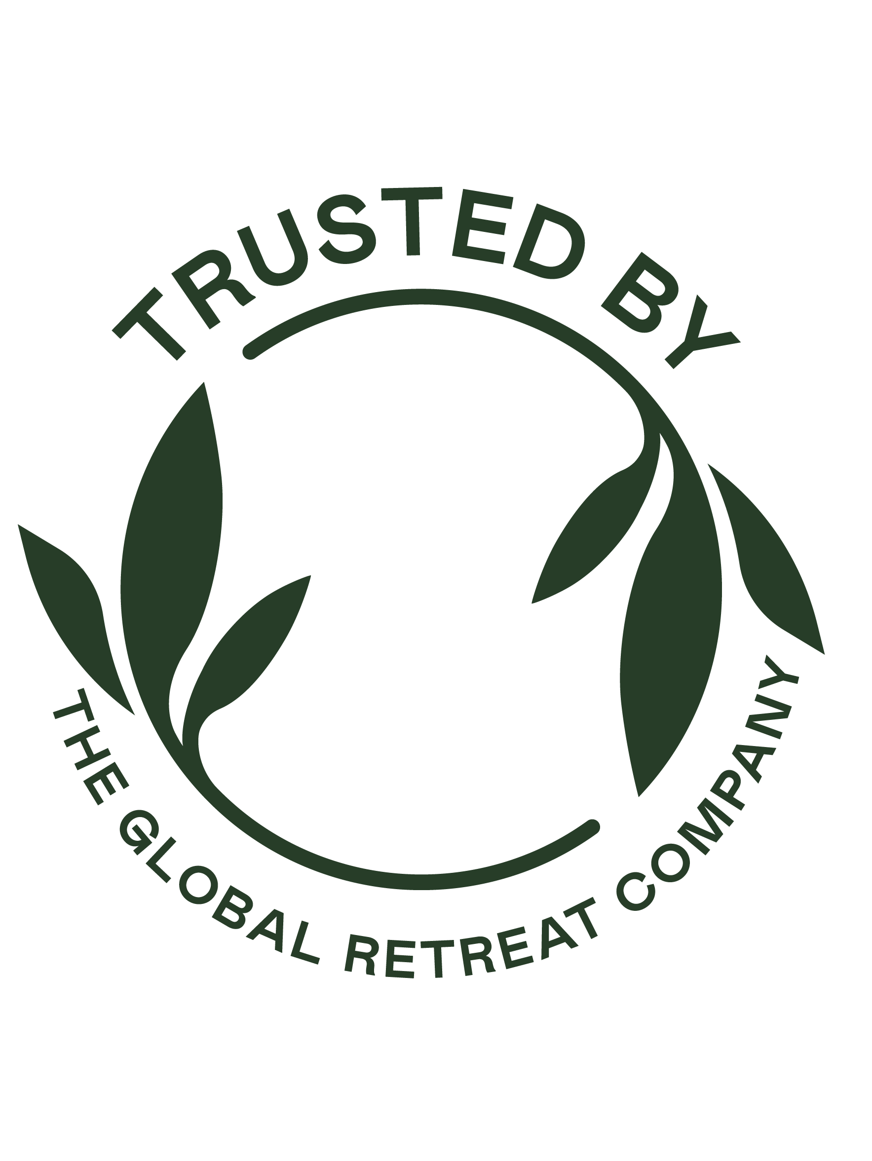 Trust Green Badge (logo)