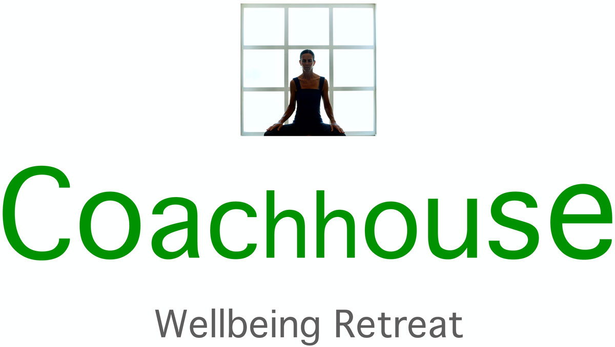 The Coach House – wellbeing Retreat (logo)