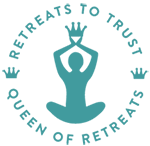 Queen of Retreats (logo)